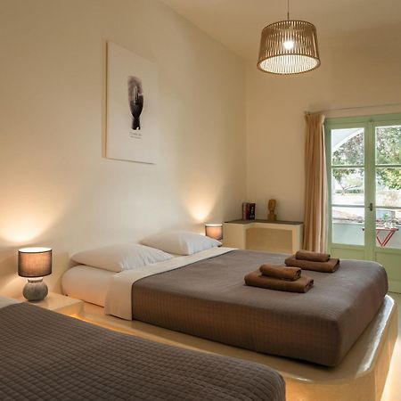 Appartement Orion à Náoussa Extérieur photo