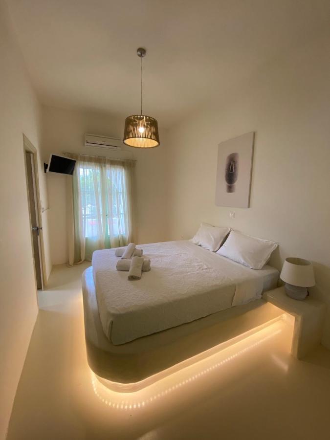 Appartement Orion à Náoussa Extérieur photo