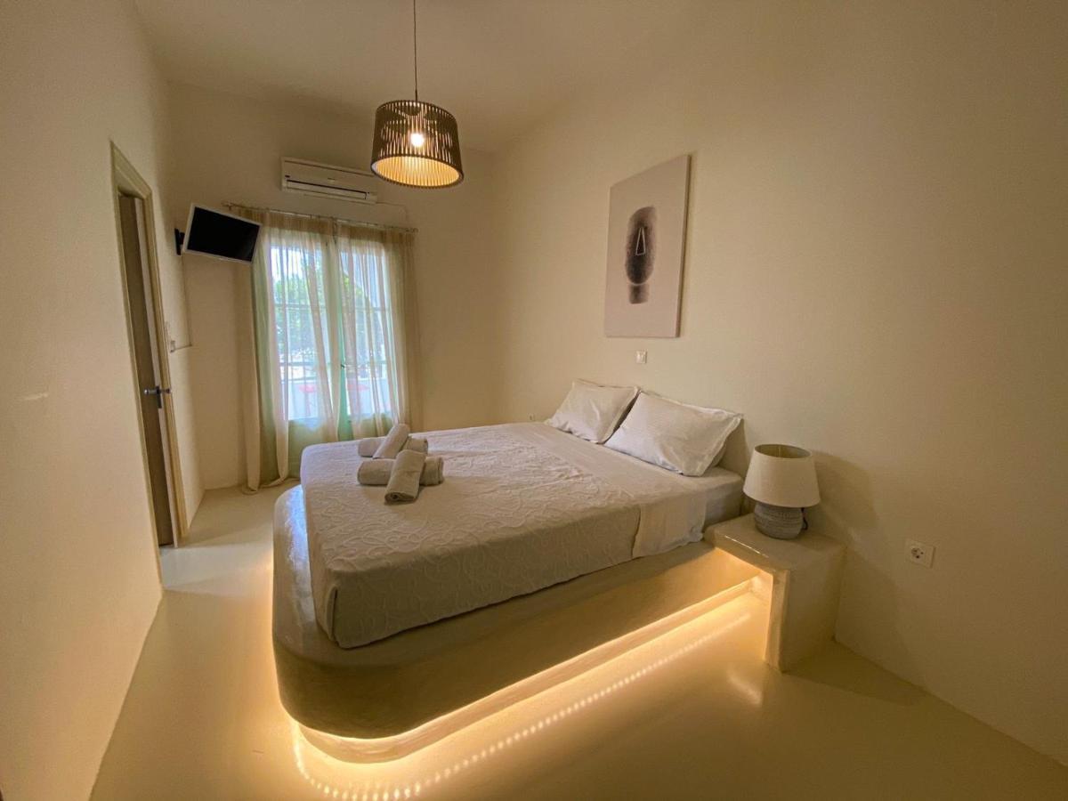 Appartement Orion à Náoussa Extérieur photo
