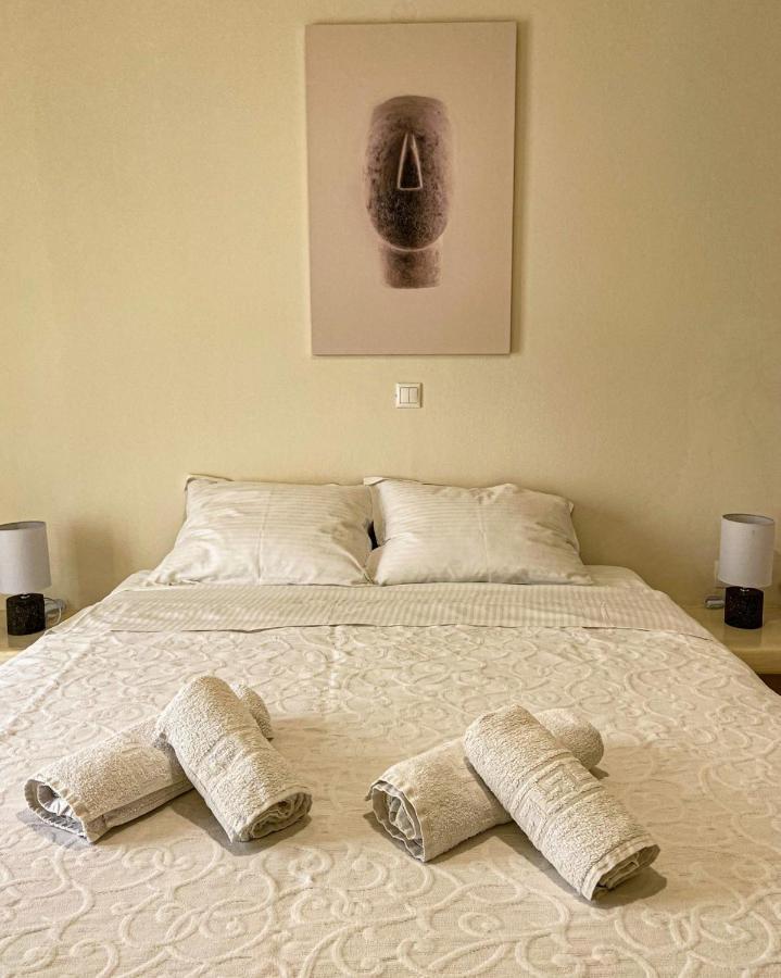 Appartement Orion à Náoussa Extérieur photo