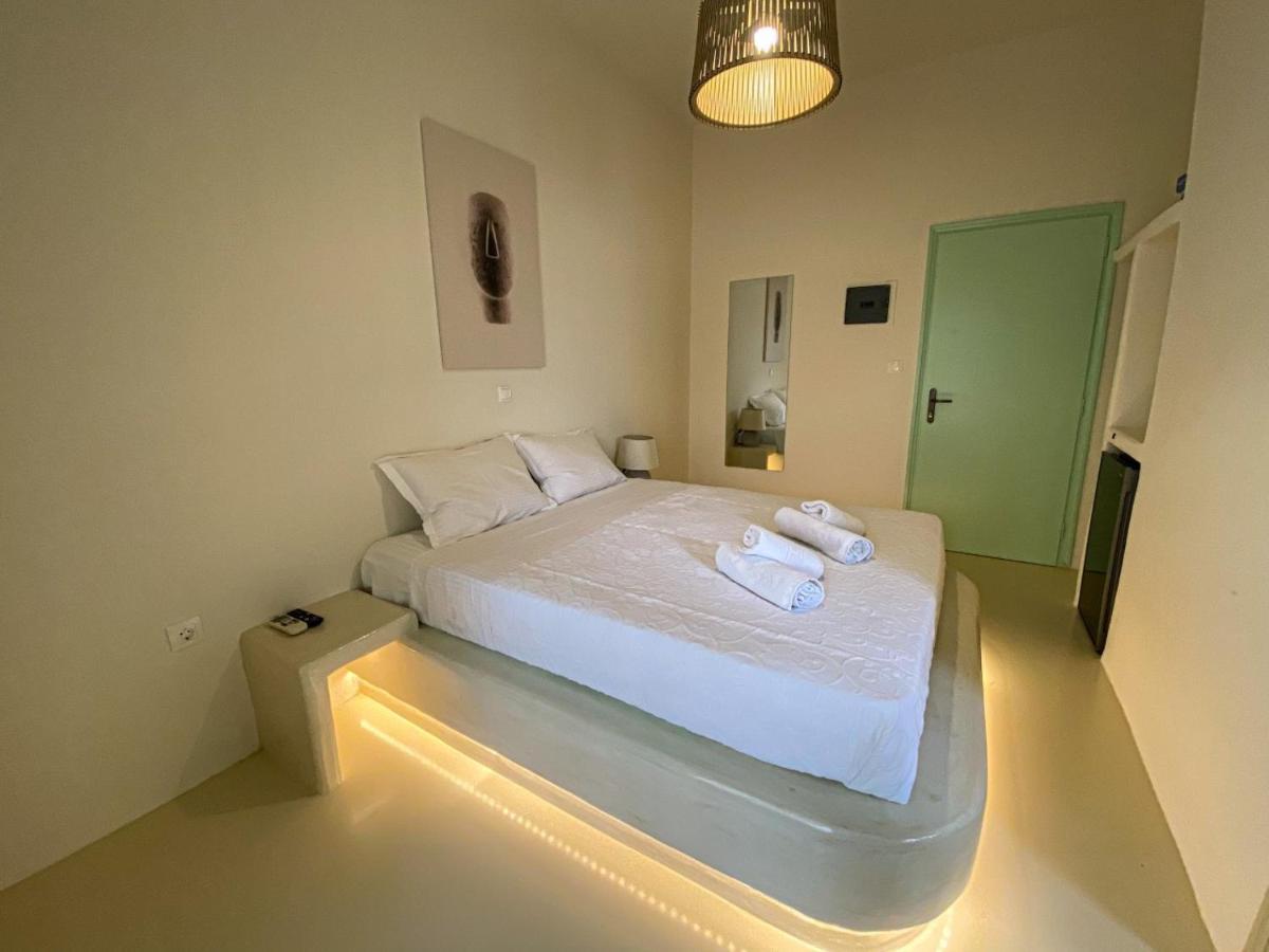Appartement Orion à Náoussa Extérieur photo