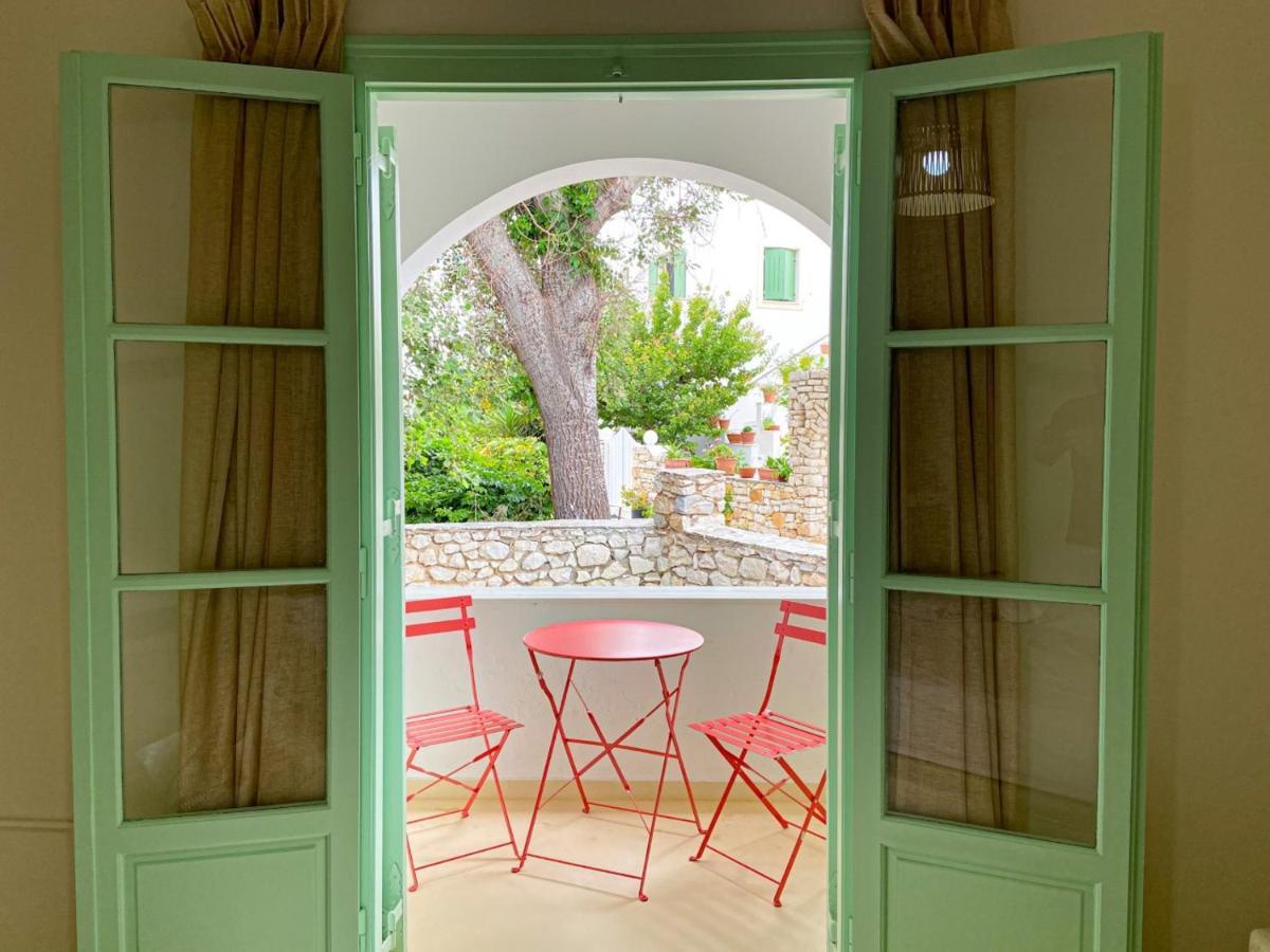 Appartement Orion à Náoussa Extérieur photo