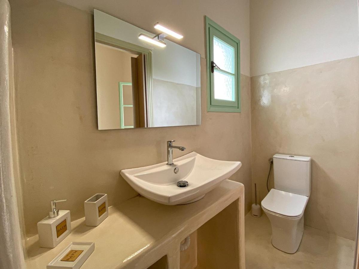 Appartement Orion à Náoussa Extérieur photo