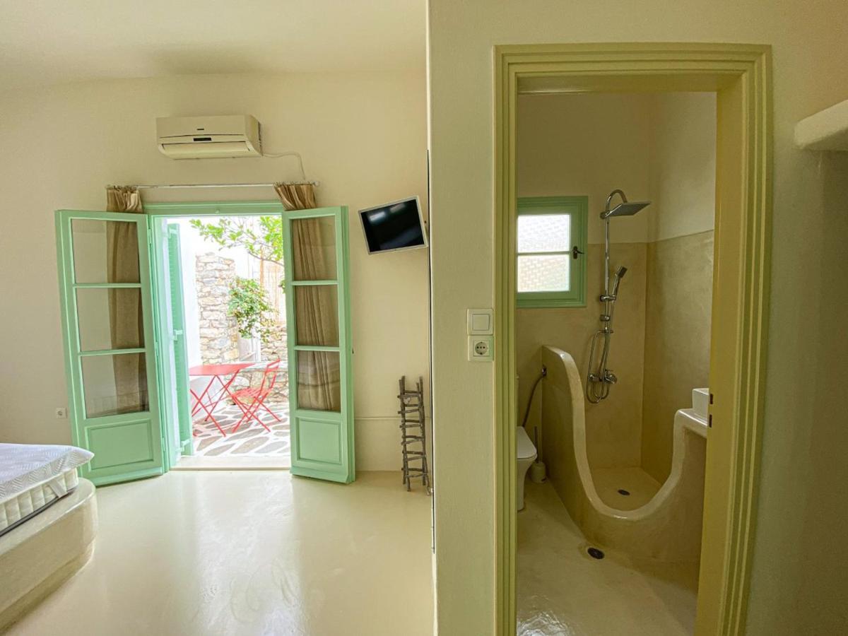 Appartement Orion à Náoussa Extérieur photo