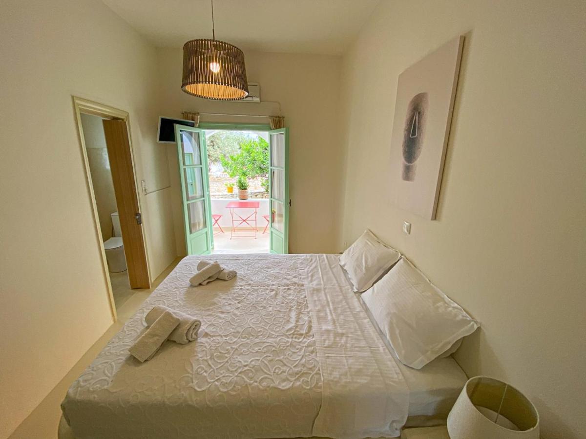 Appartement Orion à Náoussa Extérieur photo