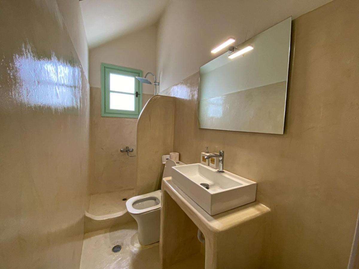 Appartement Orion à Náoussa Extérieur photo