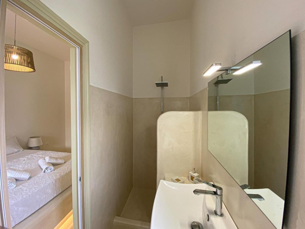 Appartement Orion à Náoussa Extérieur photo