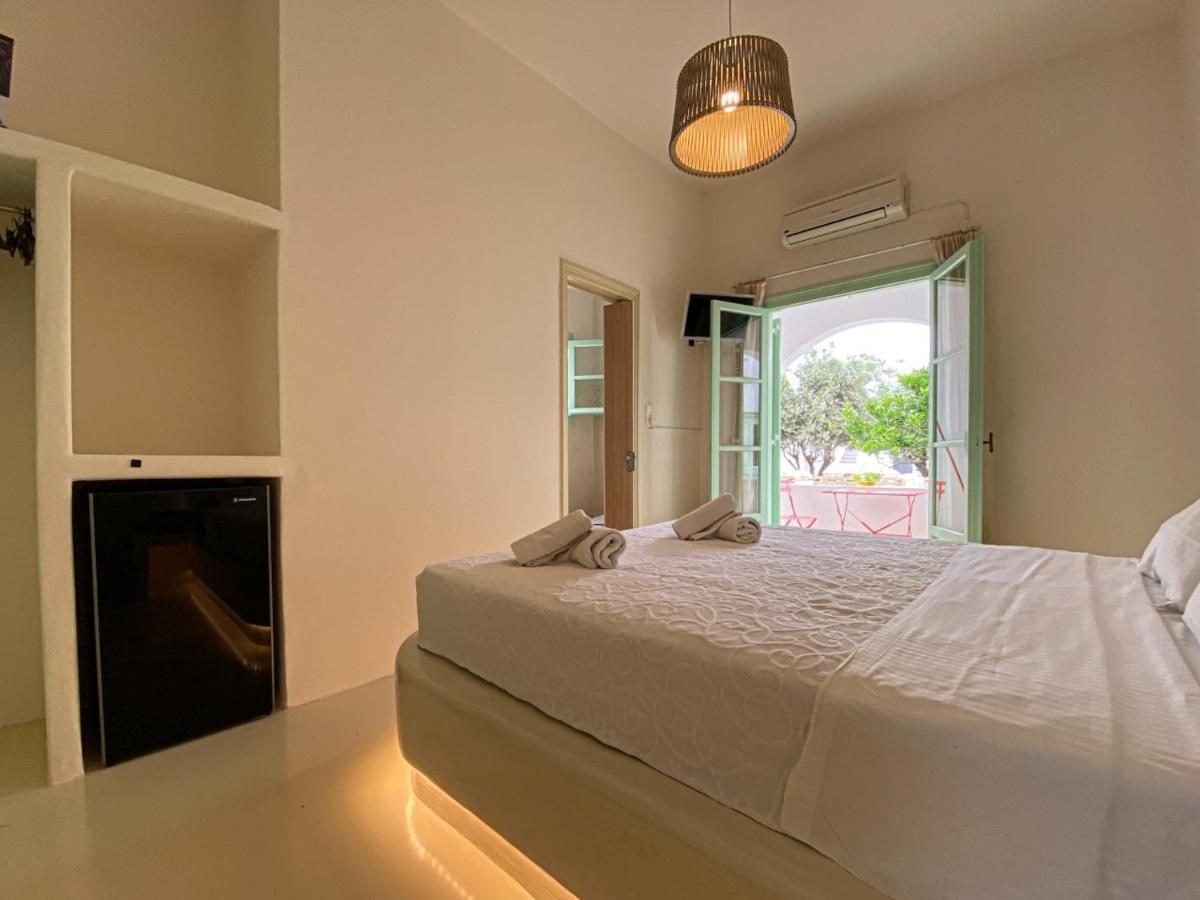 Appartement Orion à Náoussa Extérieur photo