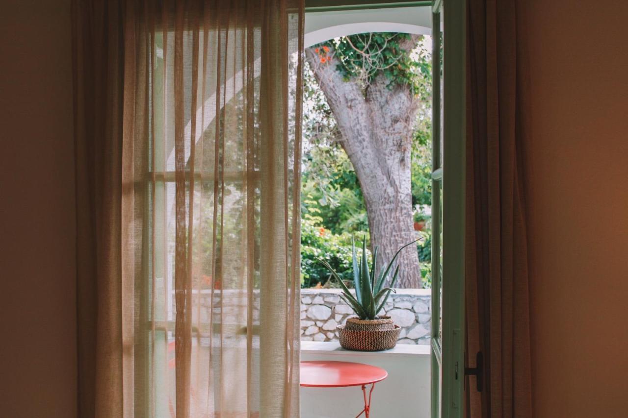Appartement Orion à Náoussa Extérieur photo