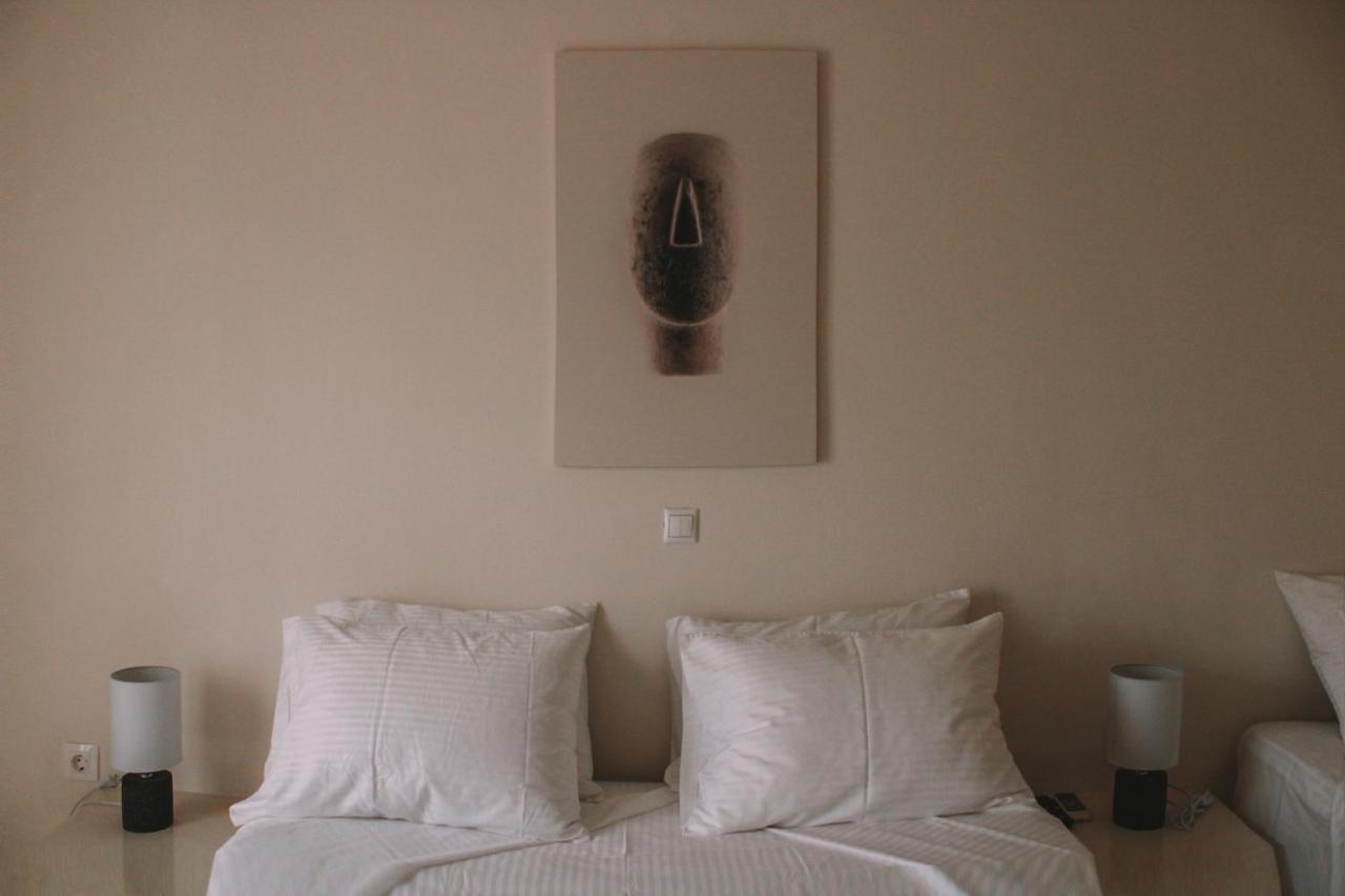 Appartement Orion à Náoussa Extérieur photo