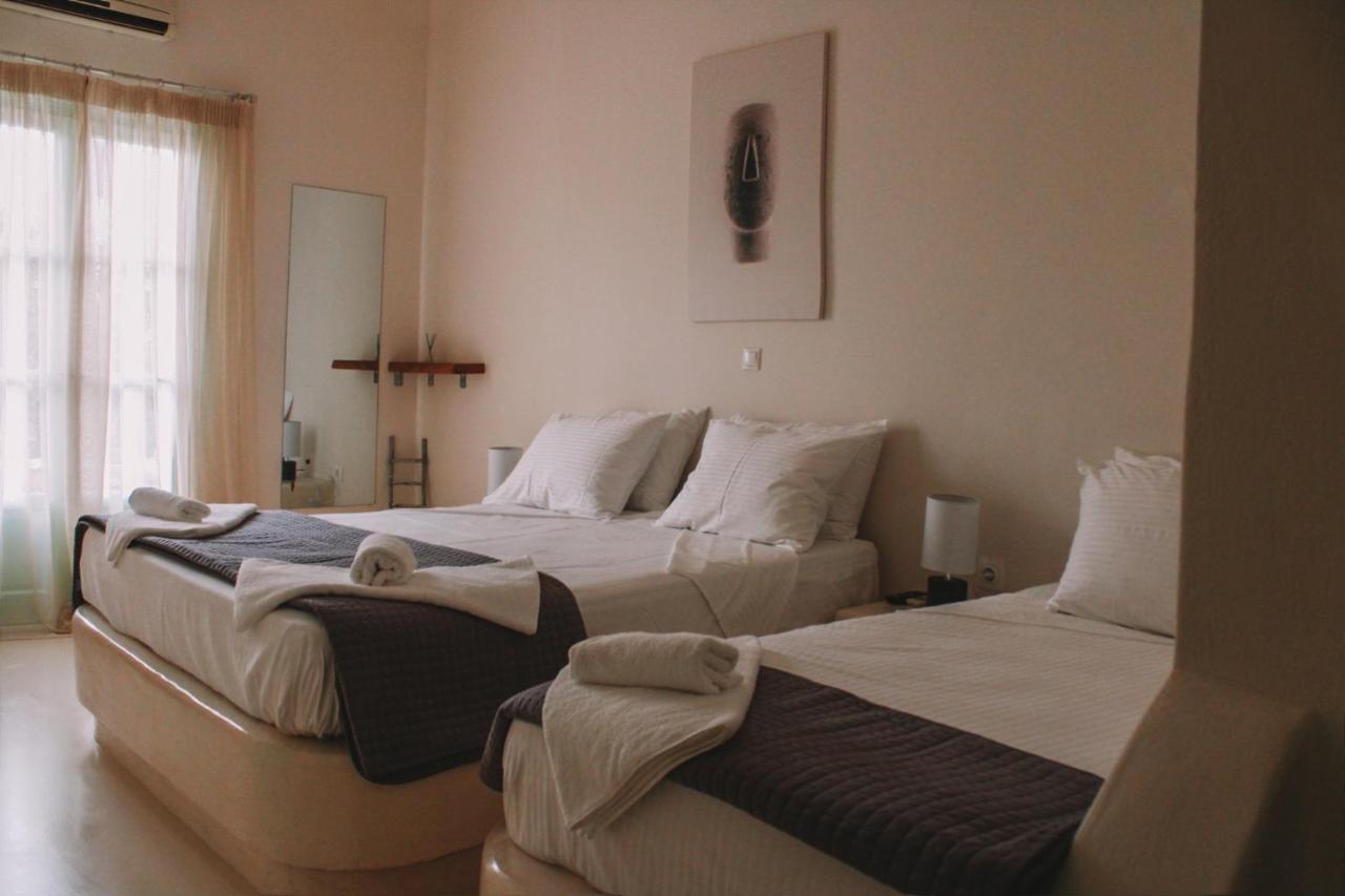 Appartement Orion à Náoussa Extérieur photo