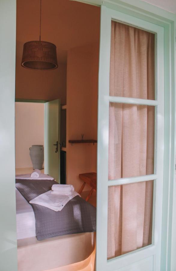 Appartement Orion à Náoussa Extérieur photo