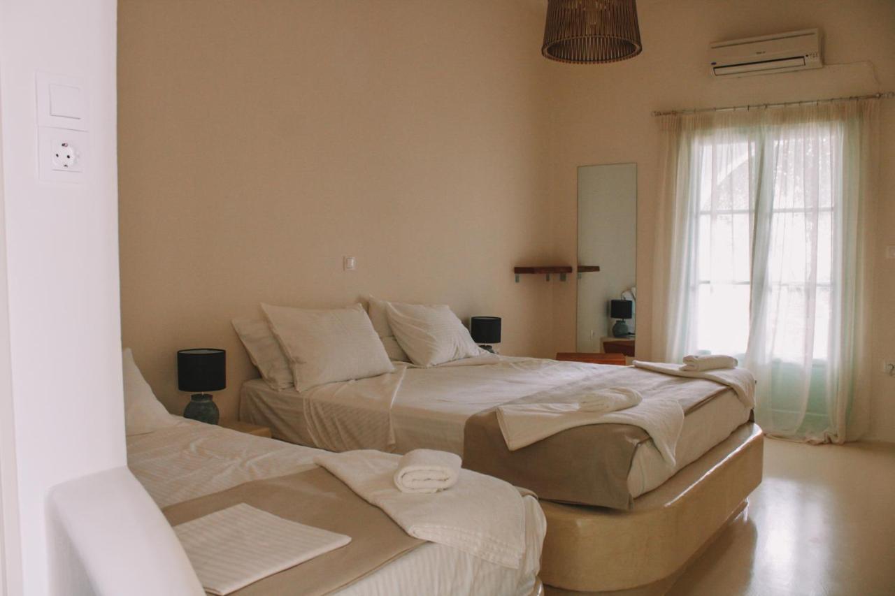 Appartement Orion à Náoussa Extérieur photo