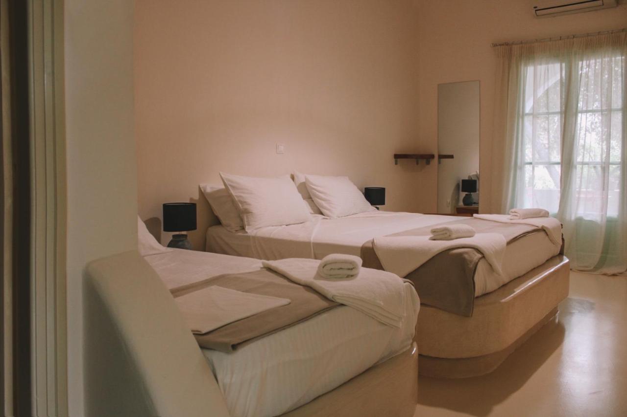 Appartement Orion à Náoussa Extérieur photo