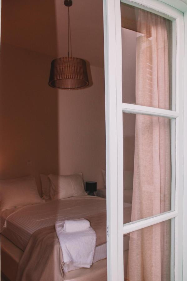 Appartement Orion à Náoussa Extérieur photo