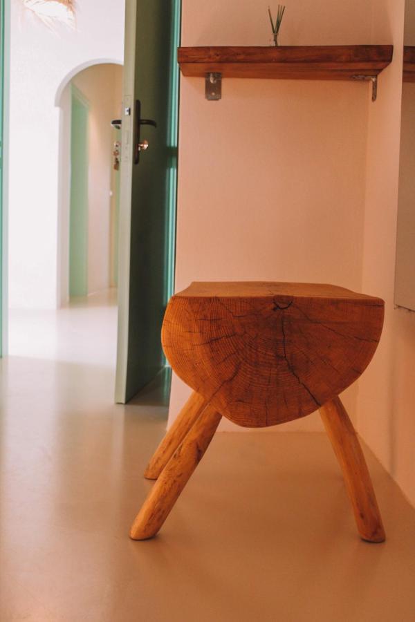 Appartement Orion à Náoussa Extérieur photo