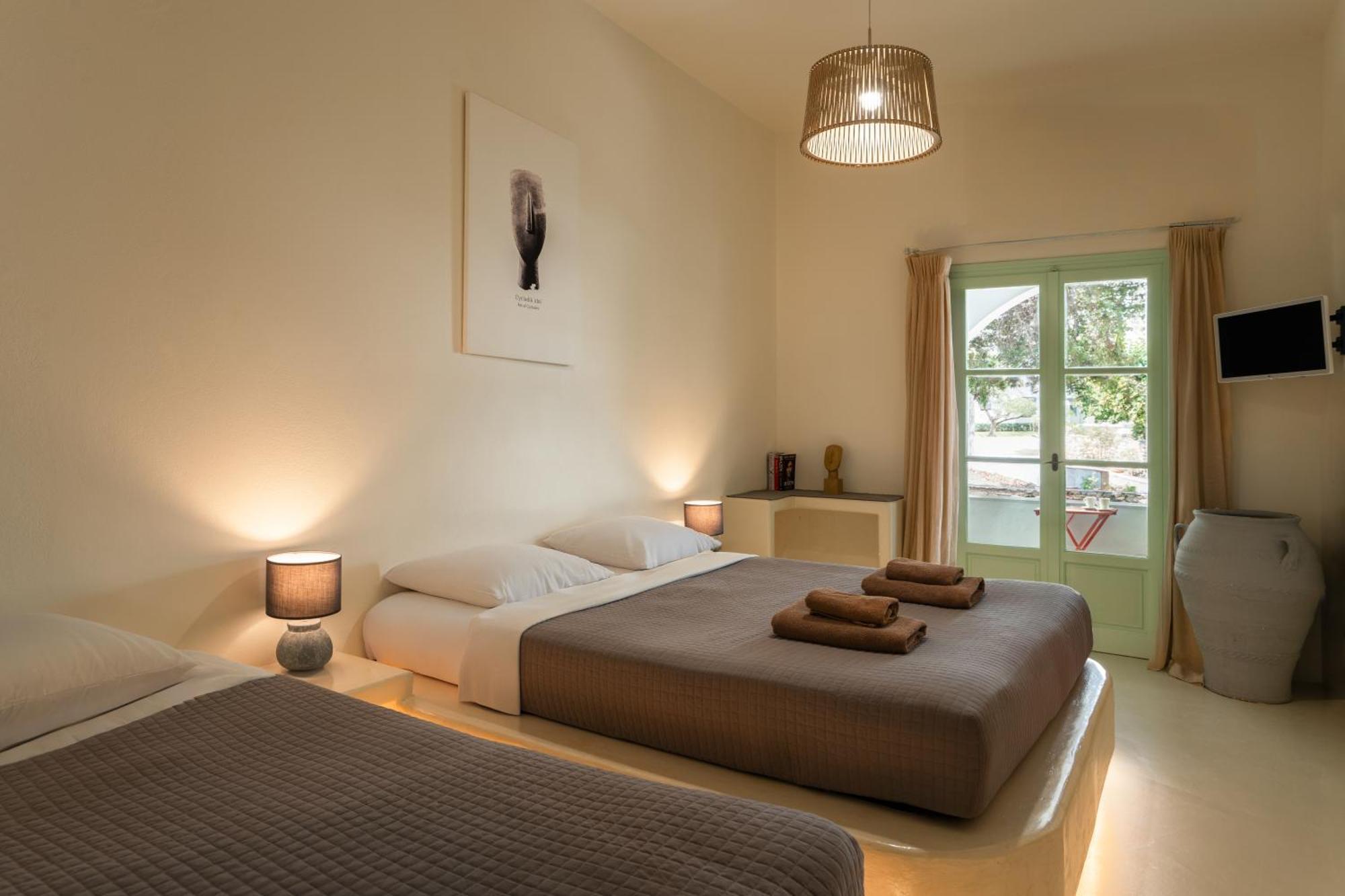 Appartement Orion à Náoussa Extérieur photo