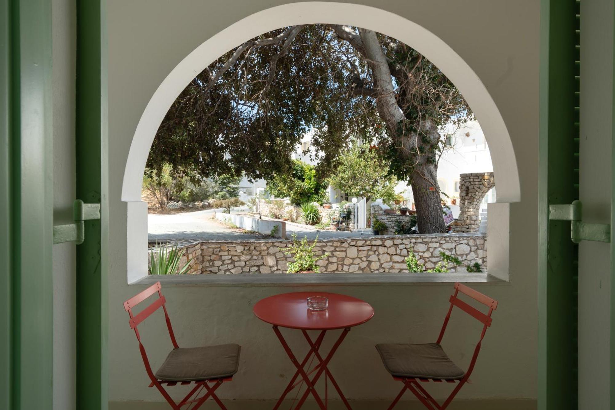 Appartement Orion à Náoussa Extérieur photo